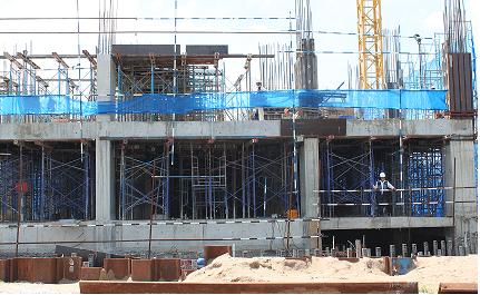 Thị trường bất động sản: Nở rộ chợ “dự án”